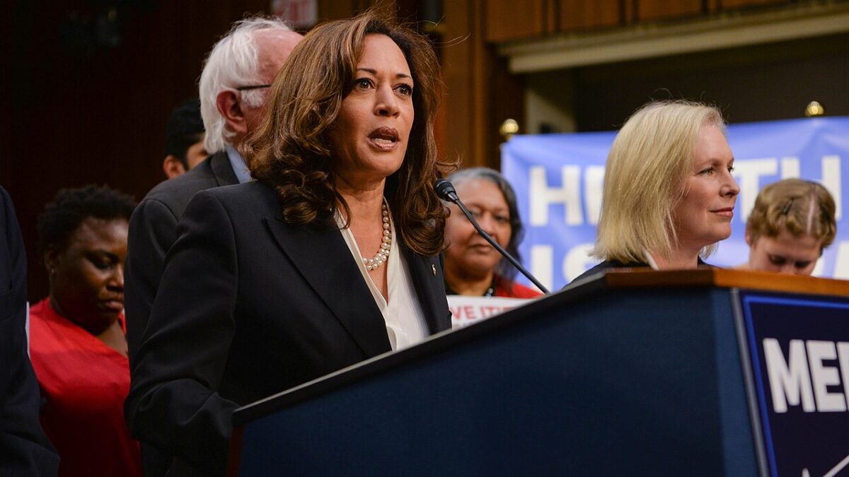 Kamala Harris Revealed One Master Plan That Will Make Every American Sick