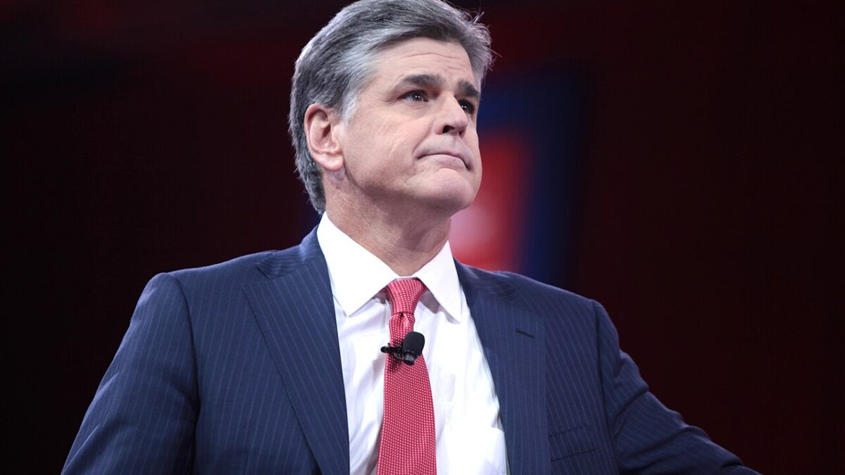Sean Hannity Was Heartbroken When John Kennedy Revealed the SAVE Act’s Fate