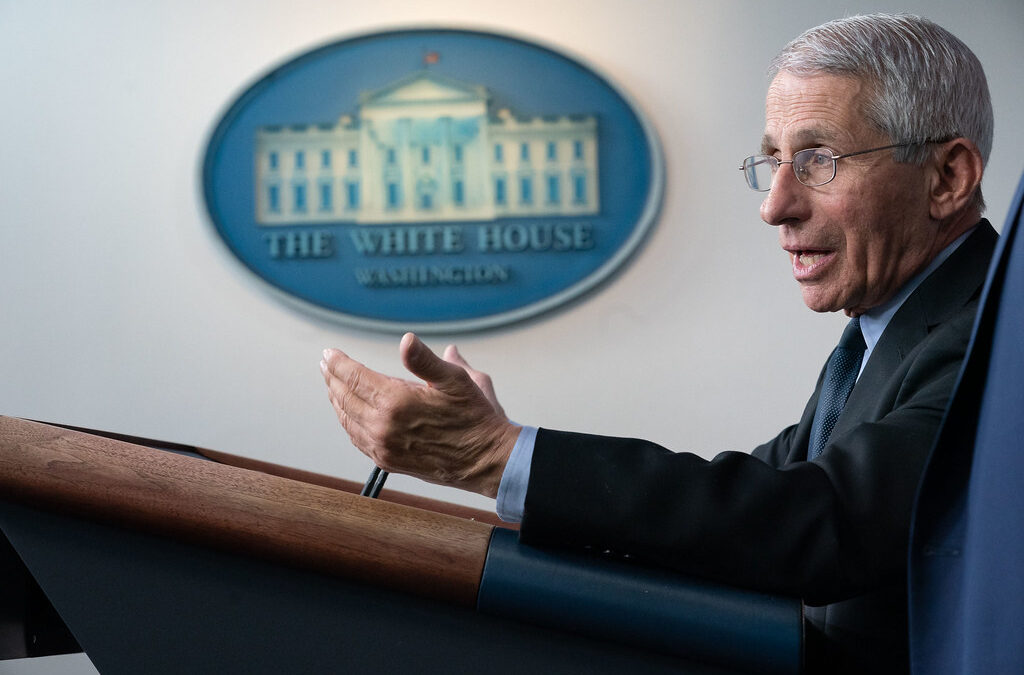 Anthony Fauci Allegedly Reviewed ABC’s COVID Lab Leak Script Before It Was Gutted Beyond Recognition