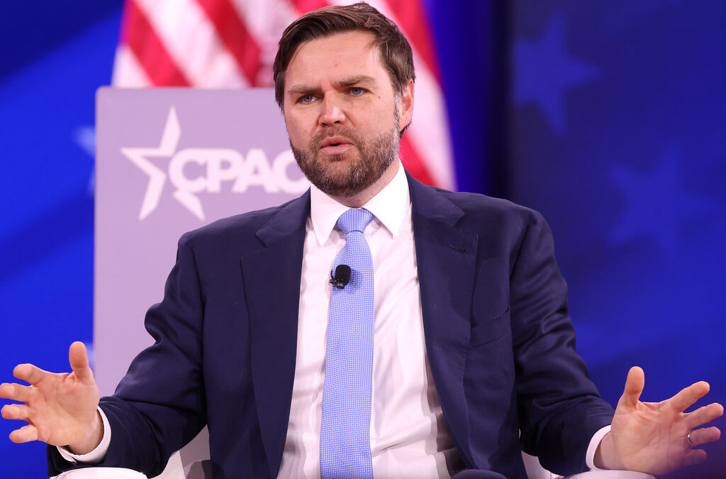 JD Vance delivered one warning that should scare the hell out of every Republican