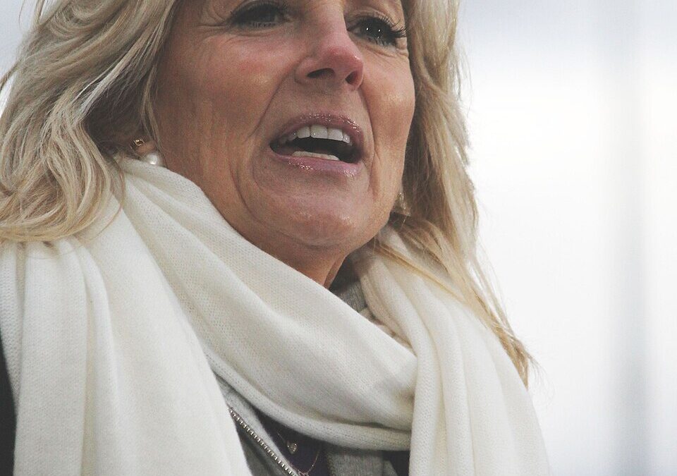 Jill Biden Made One Insane Claim About Joe Biden’s Debate Meltdown