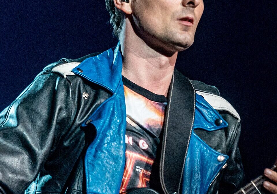 Muse Frontman Matthew Bellamy Filed for Sole Custody of His Kids and the Reason Why Will Shock You