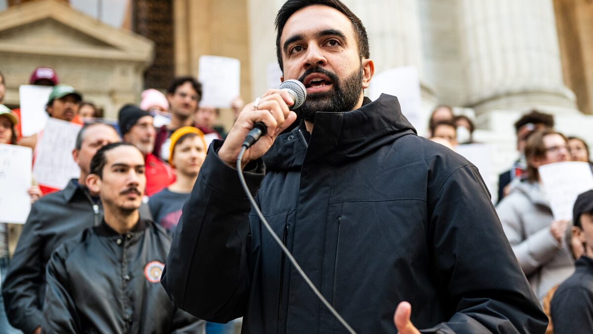 One Shock Poll on Socialism Just Threw Democras Into Chaos