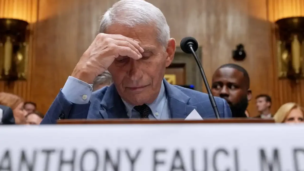 Damning Fauci Testimony Stayed Buried After This Democrat Power Play