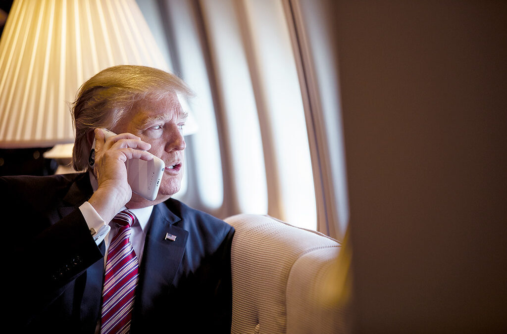 Trump Revealed This Number on Muslim Immigration and the Left Came Unglued