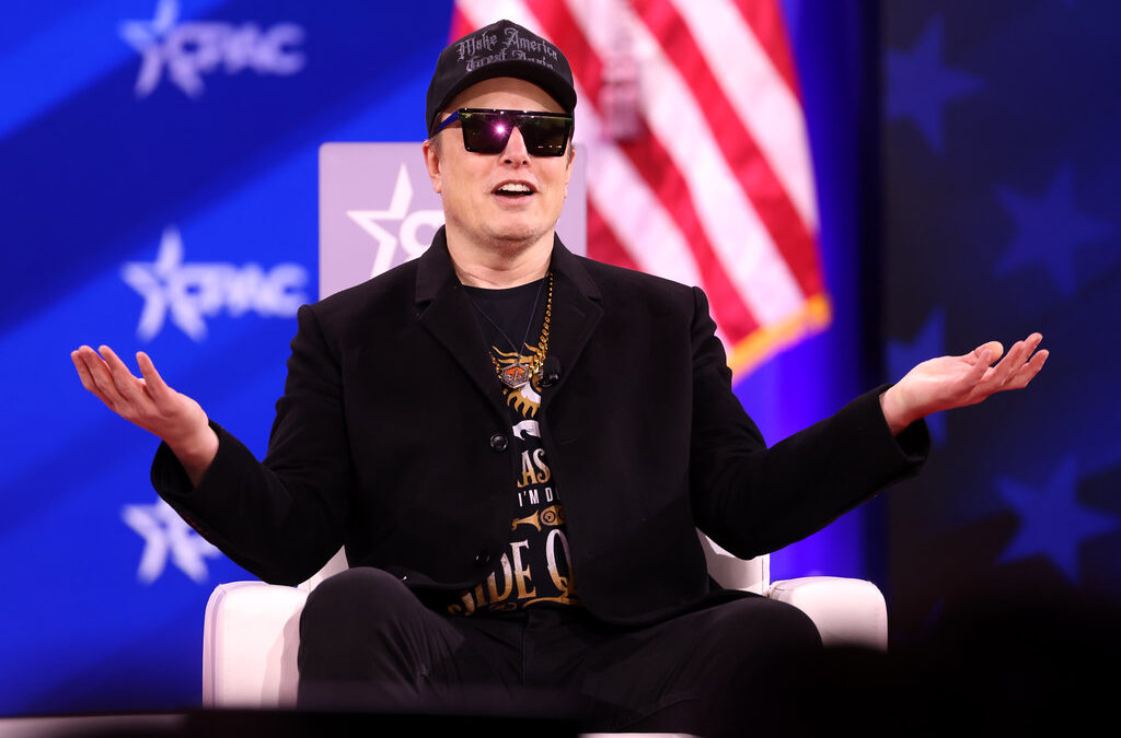 The deep state targeted Elon Musk for prison is this sick scheme
