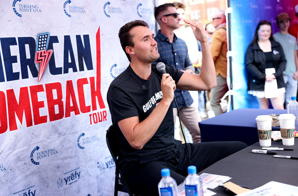 Fox News Hosts Say Charlie Kirk Was On One Shocking Trajectory Before His Assassination
