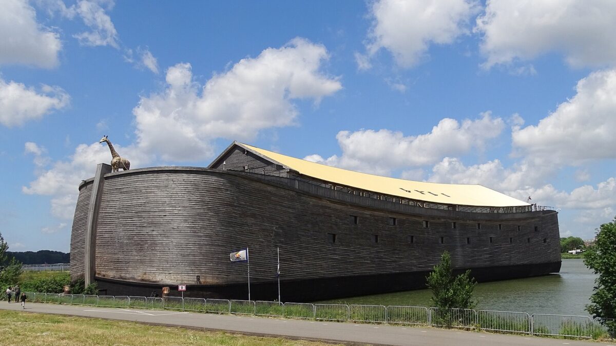 Researchers Say They Uncovered this Buried Secret of Noah’s Ark