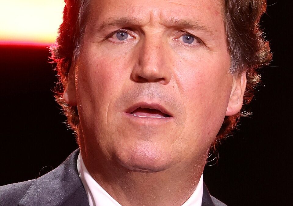 Trump told Tucker Carlson the Epstein secret that was his worst nightmare