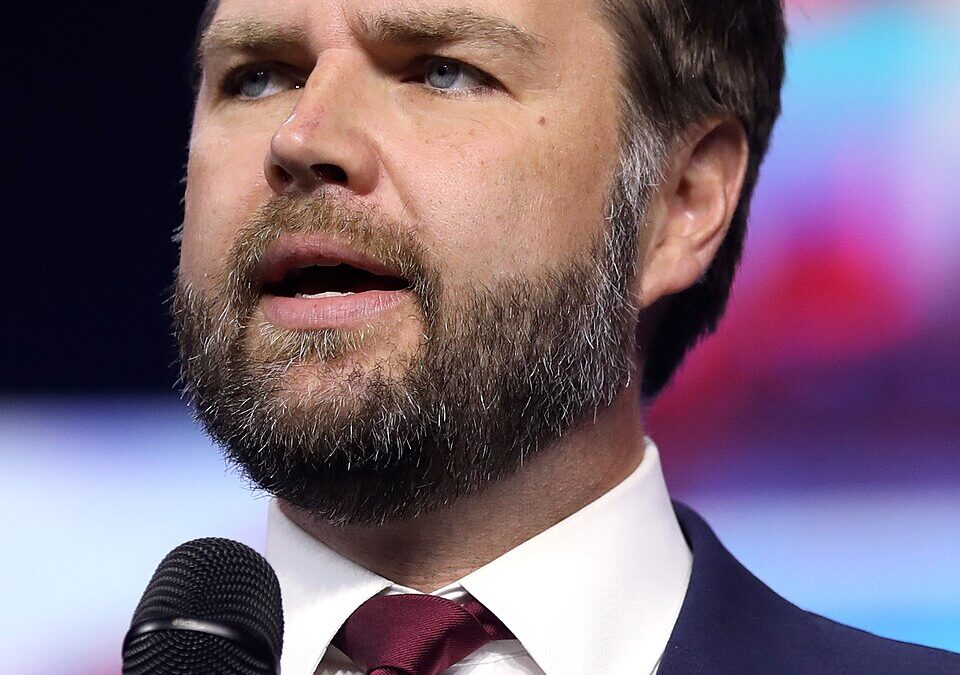 JD Vance just smacked down this nefarious Democrat plot against the Supreme Court