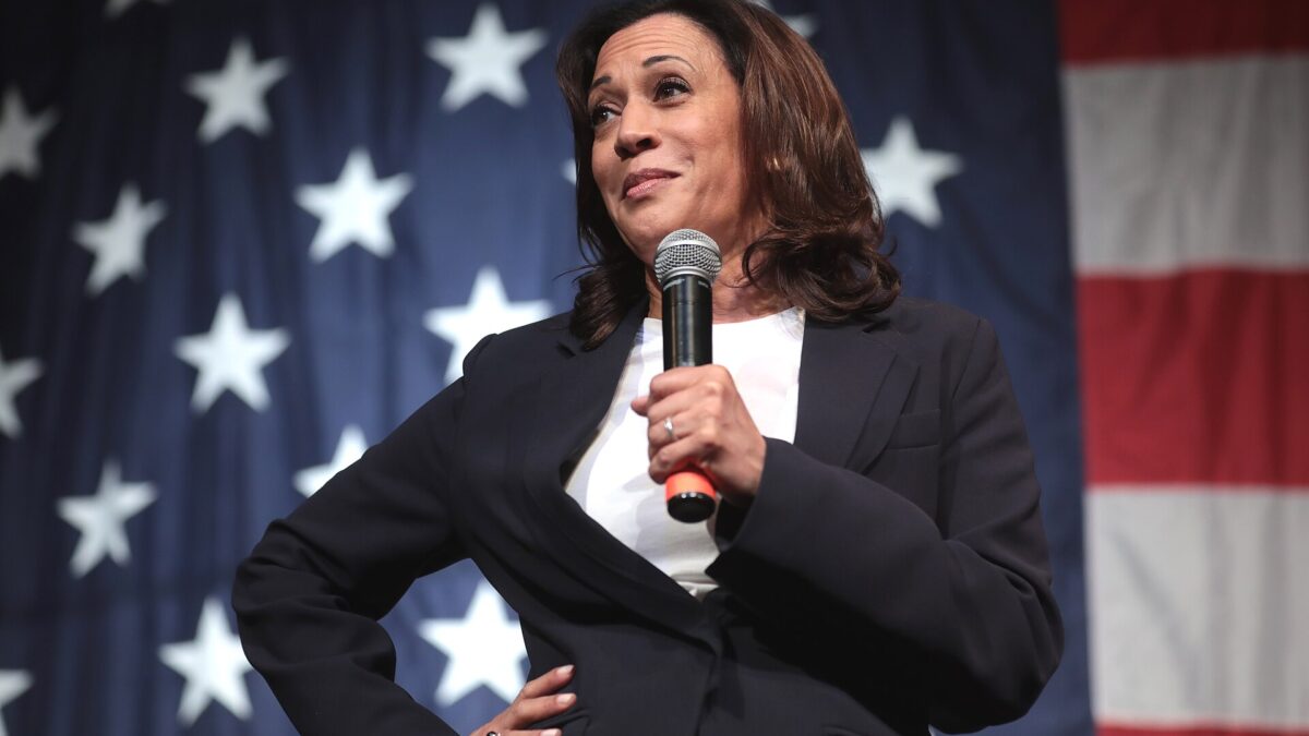 Kamala Harris Left Everyone in Disbelief with One Unreal Answer