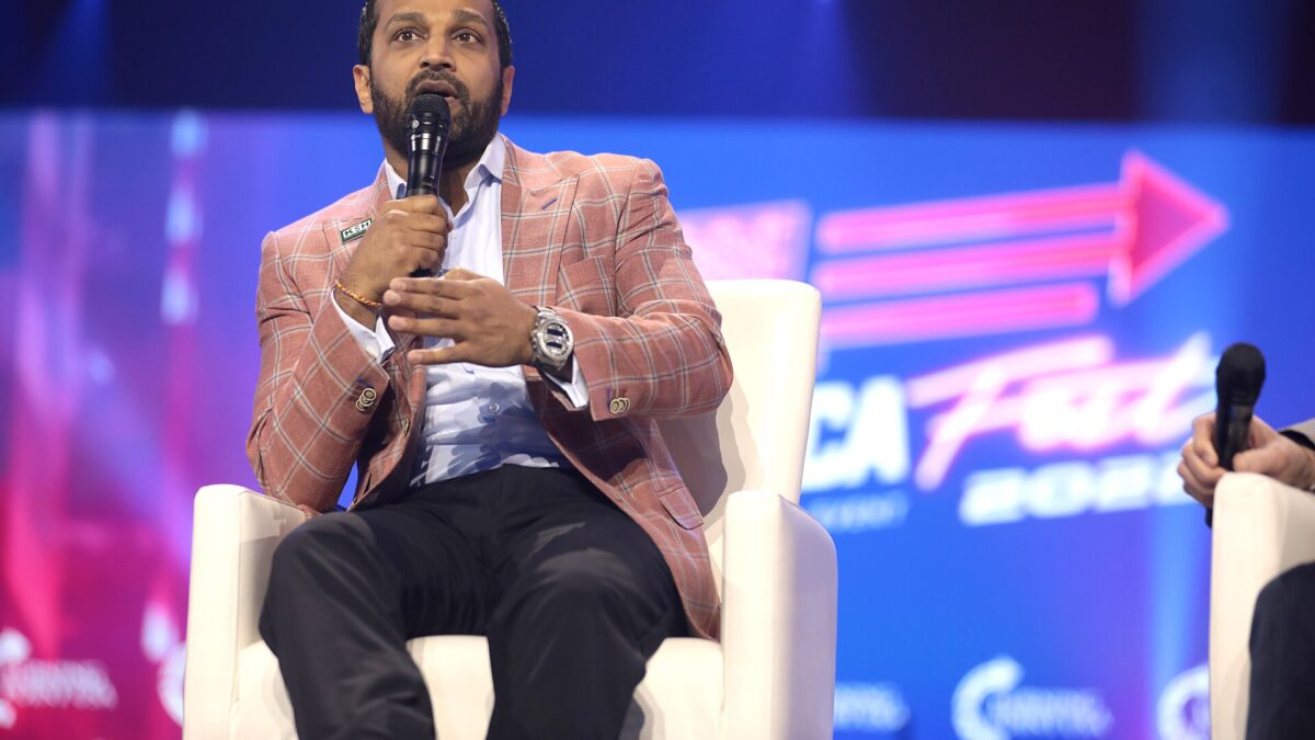 Kash Patel Laid a Trap and Caught One Fraudster in a Scam That You Won’t Believe