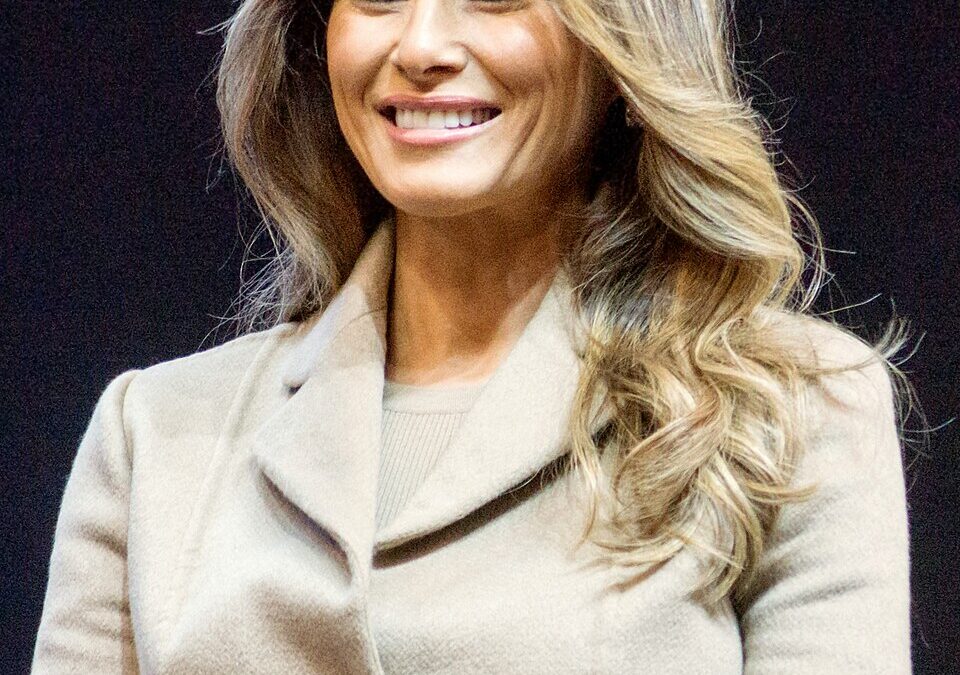 Donald Trump banned CNN and you won’t believe what Melania did next