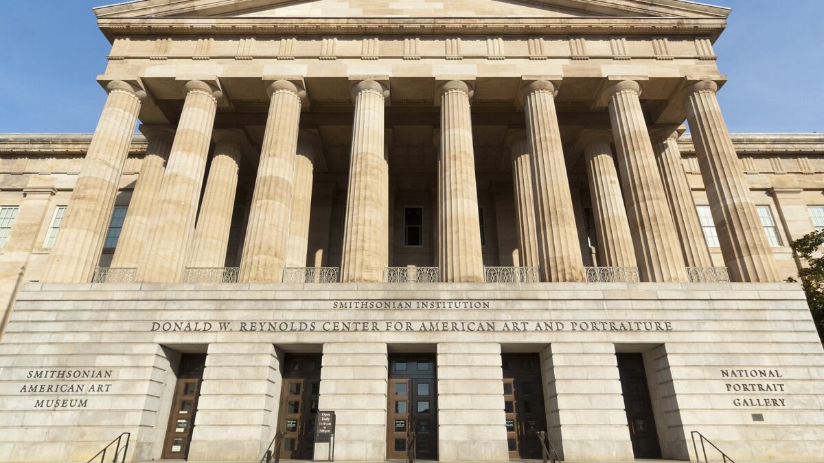 Trump Obliterated the Smithsonian’s Woke Leadership  With This Move
