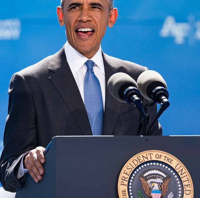 Barack Obama let slip one terrifying truth about a nefarious Democrat AI plot