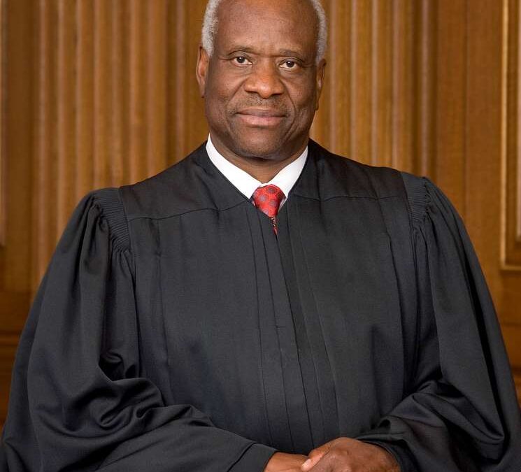 Clarence Thomas Obliterated a Democrat Power Grab With One Sentence Nobody Saw Coming