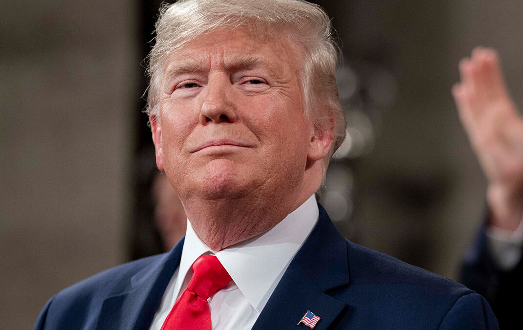 Trump Just Set the One Record That Will Have His Supporters Grinning from Ear to Ear