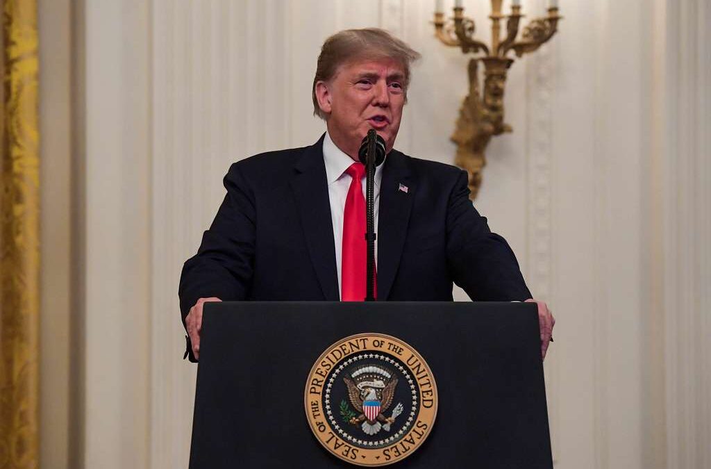 Trump made one bombshell announcement that took Americans breath away