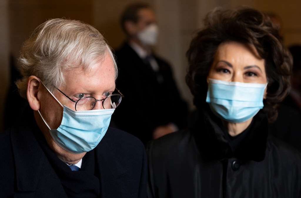 Mitch McConnell Vanished Again And His Office Went Silent in This Disturning Scandal