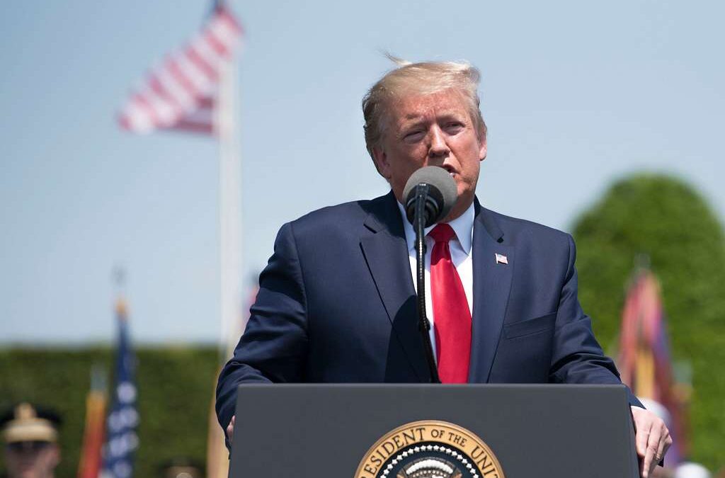 Trump Laid into the United Nations and Left the Globalists Scrambling for Cover