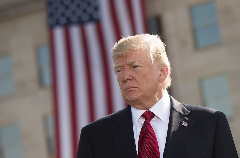 Trump Said Five Words That Sent Shockwaves Across the Republican Party