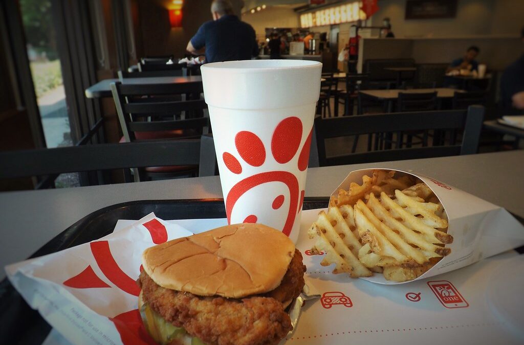 Chick-fil-A Just Drew One Hard Line on AI That Big Tech Can’t Stand