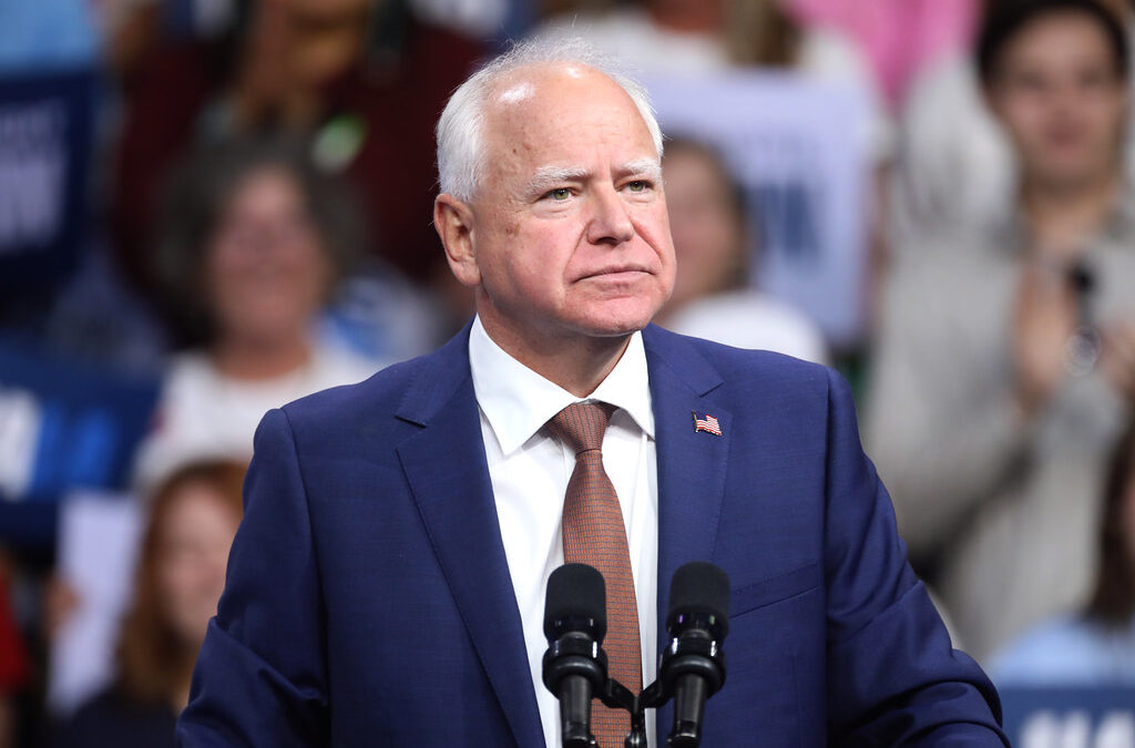Tim Walz Faces Another Minnesota Mess After Auditors Unearthed This Massive Fraud