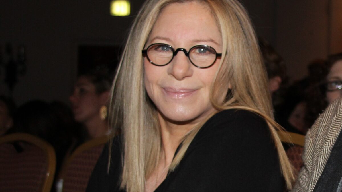 Barbra Streisand Let Slip What a Democrat House Really Means for Donald Trump