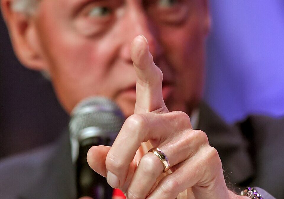 Bill Clinton Ignored One Bible Verse And Everyone Instantly Noticed