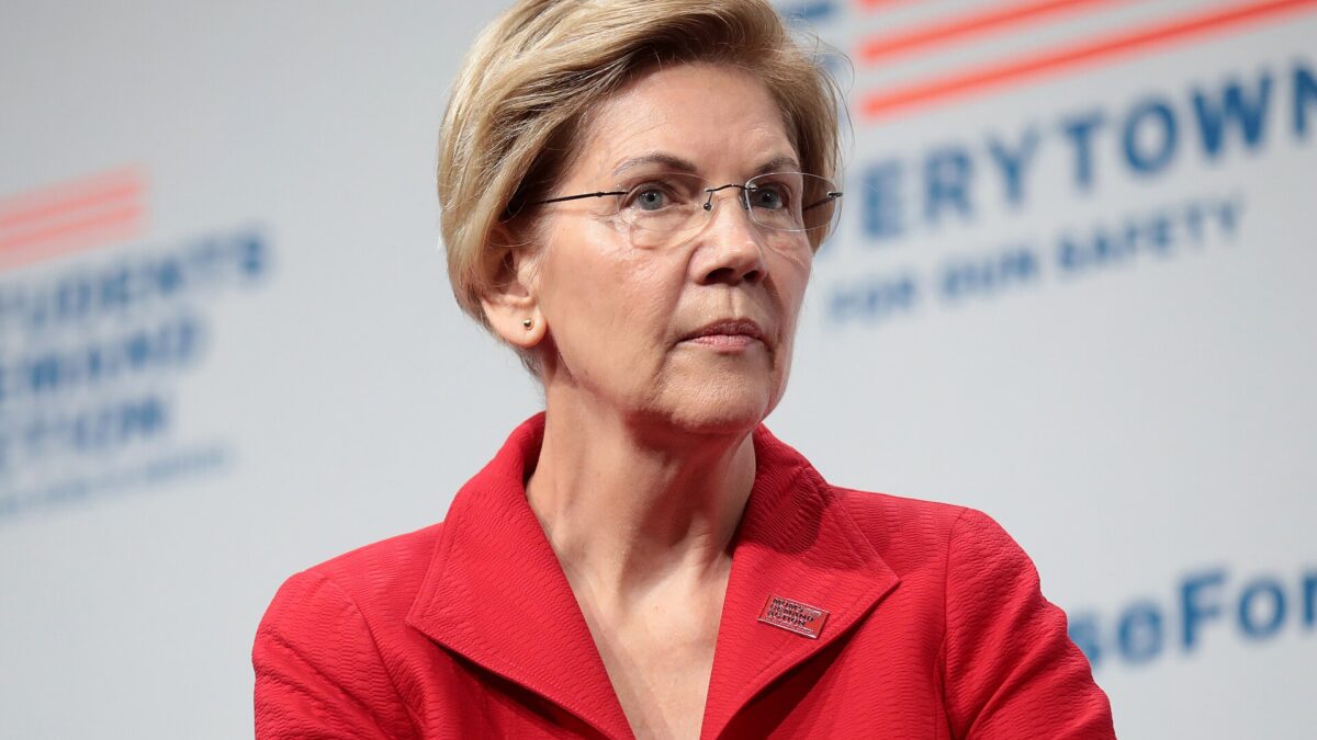 James Carville’s Plot to Stop AOC Started With One Shot at Elizabeth Warren
