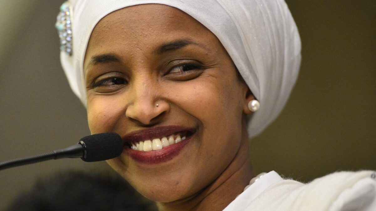 Joe Biden’s Autopen Lawyer Laid Bare What Ilhan Omar Really Fears