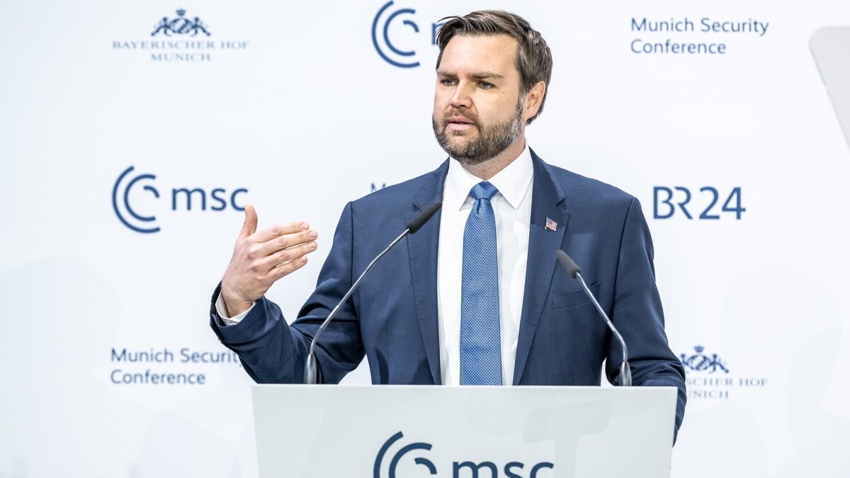JD Vance Said Eight Words About Democrats That No One Saw Coming