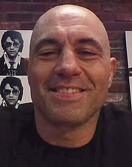 Joe Rogan steamrolled the Democrat Party while Michael Douglas could only nod along
