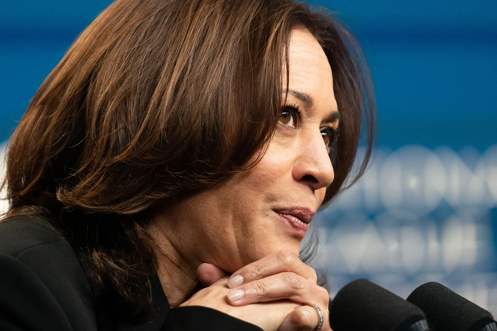 Kamala Harris’ 2028 Comeback Is Coming Apart Before She Even Announces