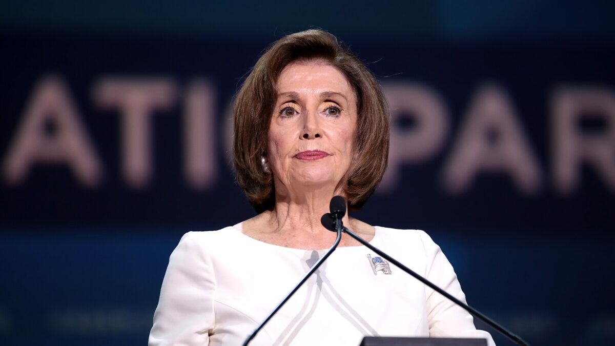 Nancy Pelosi Breathed a Sigh of Relief When Democrats Killed This Stock Trading Ban