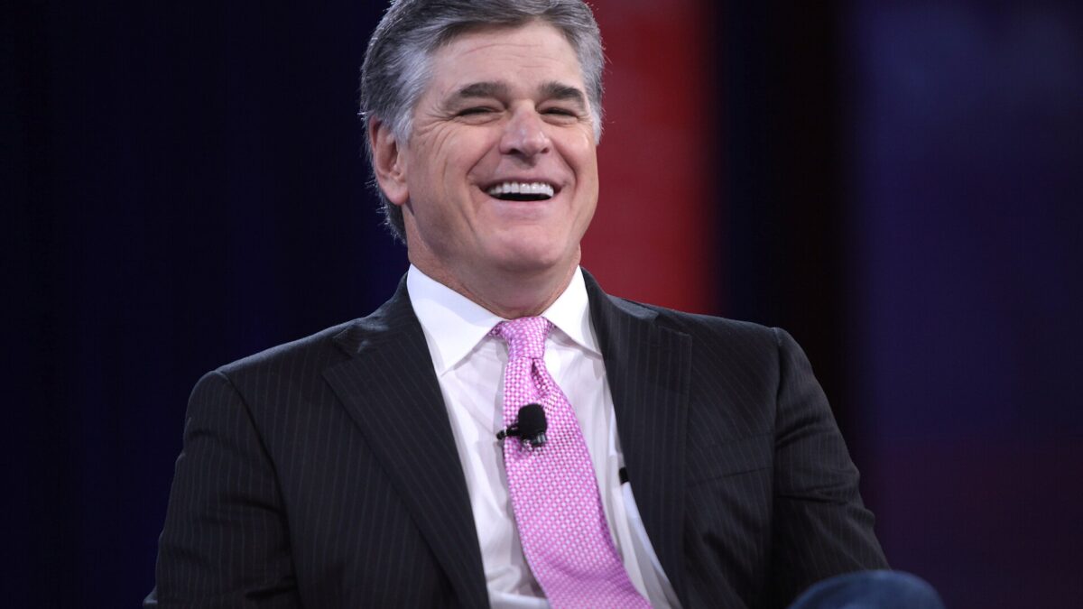 A Top Pollster Told Sean Hannity These Two Key Groups Just Gave Trump a Massive 2026 Opening