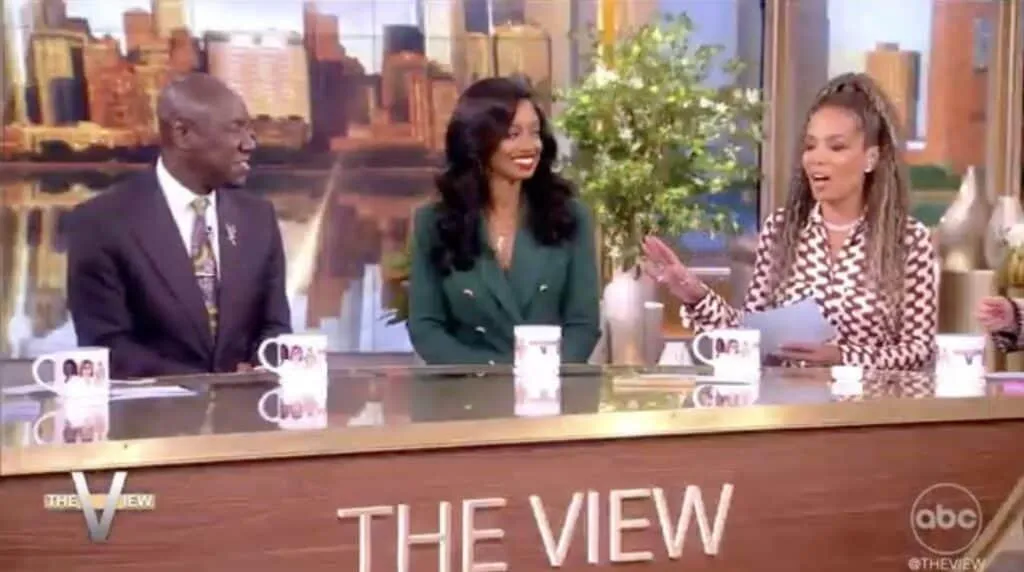 The View Host Made One Unhinged Demand to Remove Trump from Office